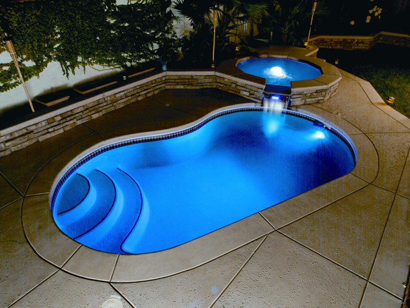 pool lighting