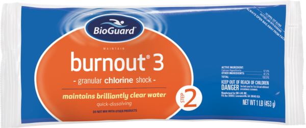Burnout® 3 1lb