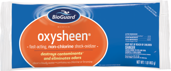 Oxysheen® Non-Chlorine Shock 1lb