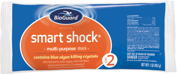 Smart Shock® - Dichlor 1lb