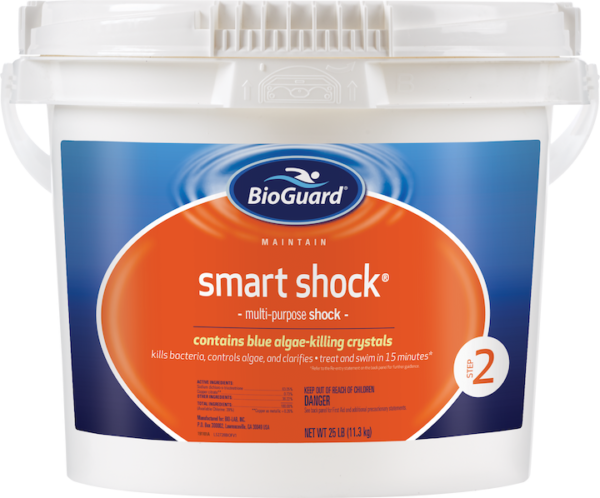 Smart Shock® - Dichlor 25lb