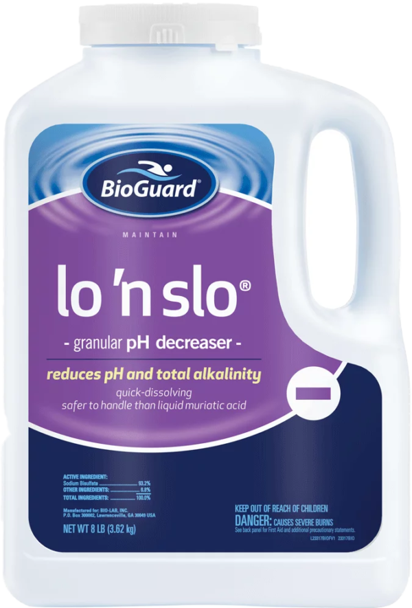 Lo 'N Slo® 8lb