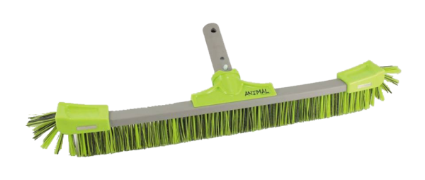 22" Animal Plaster Brush 50% Grit & 50% Lime Bristle