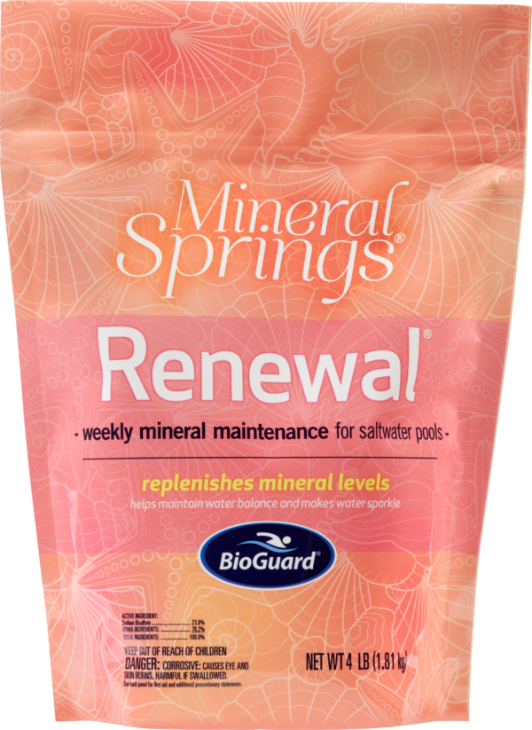 Mineral Springs® Renewal®