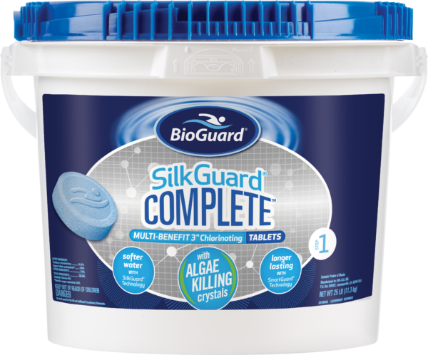 3" SilkGuard Complete® Tabs 25lb