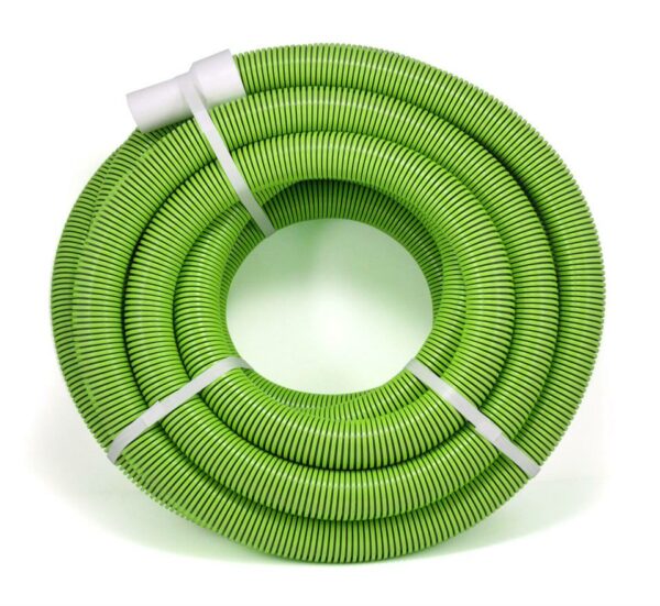 Master Flex Vac Hose 1-1/2" x 50' W/Swivel Cuff